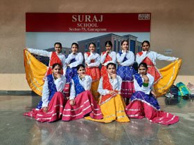 Activity at Suraj 75 Gurgaon